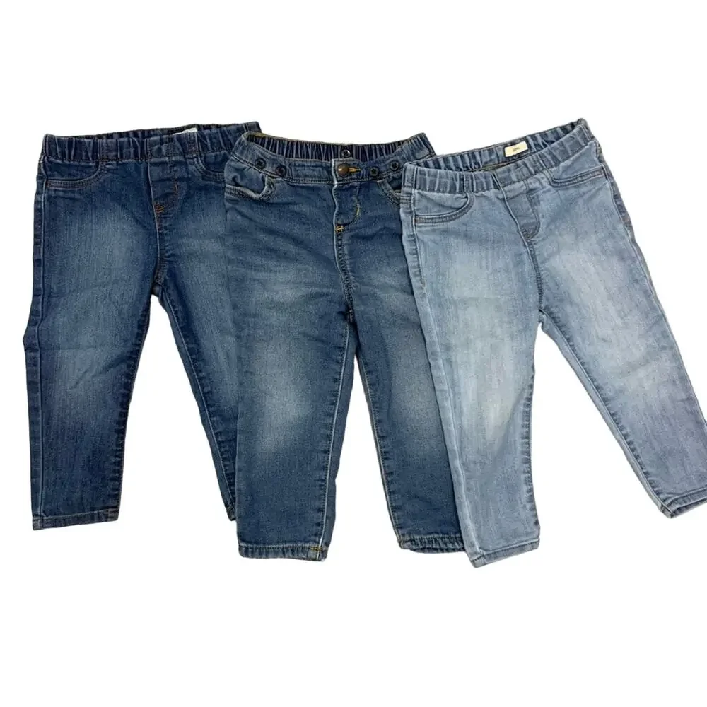 Osh Kosh b’Gosh Toddler Blue Jean Jeggings